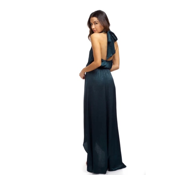 Show Me Your Mumu Karolina Collar Maxi Dress Special Occasion Sz  XL - Picture 3 of 16